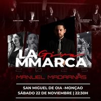 San Miguel de Oia - La MMarca