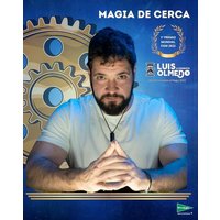 Magia de Cerca - Luis Olmedo