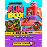 Funbox - Jerez de la Frontera
