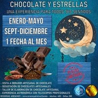Chocolate y estrellas