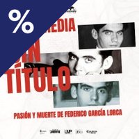 La comedia sin título