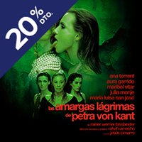 Las amargas lágrimas de Petra Von Kant - Barcelona