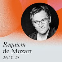 Requiem de Mozart - Orquestra Simfònica del Vallès, Cor Madrigal & Espasa