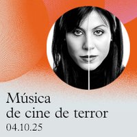 Cine de terror - Orquestra Simfònica del Vallès & Martínez