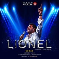 All Night Long - ¡Tributo a Lionel Richie! - Madrid