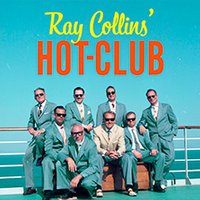 Ray Collings&apos; Hot-Club - Negufest