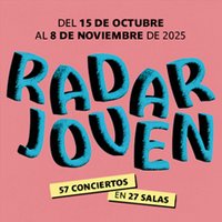 Alba Reche +  Julia de Arco - Festival Radar Joven