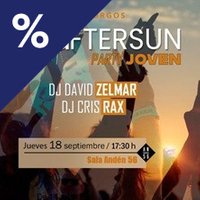 Aftersun Party Joven