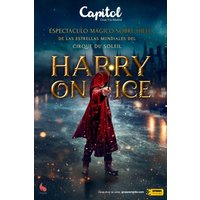 Harry on ice