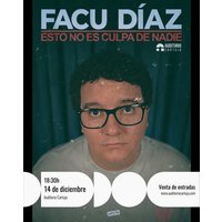 Esto no es Culpa de Nadie