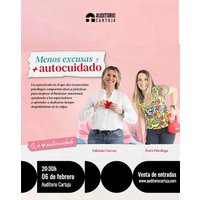 Menos Excusas y + Autocuidado