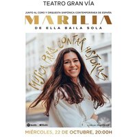 Marilia - Música Para Contar Historias