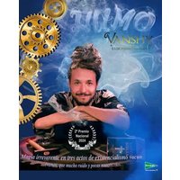 Humo - Magia irreverente en tres actos de existencialismo vacuo