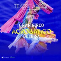 Gran Circo acrobático de China
