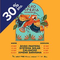 Iberoexperia Sessions: Caloncho