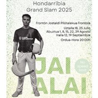 Hondarribia Grand Slam 2025