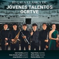 Concierto III Gala Jóvenes Talentos