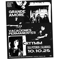 Grande Amore + Vacaciones Permanentes