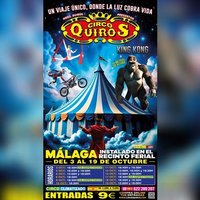 Circo Quirós Málaga