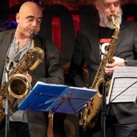 Fredrik Carlquist Saxophone w/ Joan Chamorro