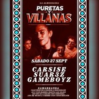 Puretas y Villanas