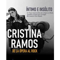 Cristina Ramos, de la Ópera al Rock
