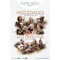 Mocedades y Los Panchos - 50 años Contigo