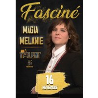 Fasciné - Magia Melanie