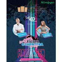 Los 40 La Classica Fiesta Ochentera DJ Set Halloween