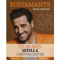 Bustamante - Tour Inédito 2025