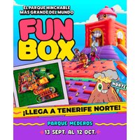 Funbox - Tenerife Norte