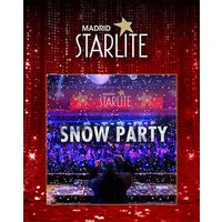 Snow Party - Starlite Madrid