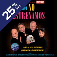Hoy no estrenamos