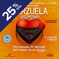 Zarzuela con Vermut