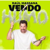 Raúl Massana - Vendo Humo