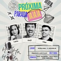 Próxima parada: JAJAJA - Axel Hotel Madrid