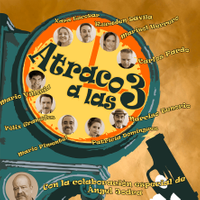 Atraco a las tres