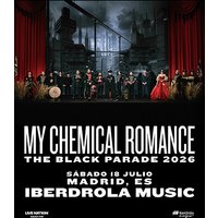 My Chemical Romance - The Black Parade 2026