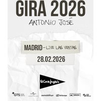 Antonio José Gira 2026