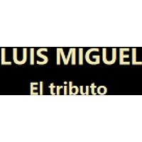 Luis Miguel, el tributo