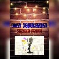 La cueva comedy. Open Mic