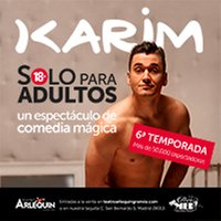 Solo para adultos