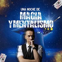 Una noche de magia y mentalismo - Fito Crowdford