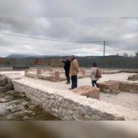 Visita guiada a la Villa del Mitra