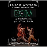 II Gala de Ganadores Certamen Nacional de Danza Escena Valladolid
