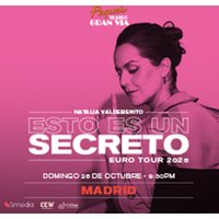 Natalia Valdebenito - Esto es un secreto