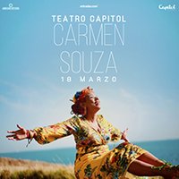 Carmen Souza - Port&apos;Inglês
