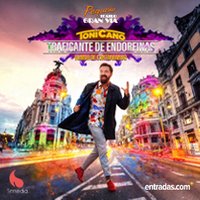 Traficante de endorfinas. Humor de contrabando - Madrid