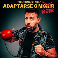 Adaptarse o reír