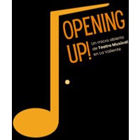 Opening Up!